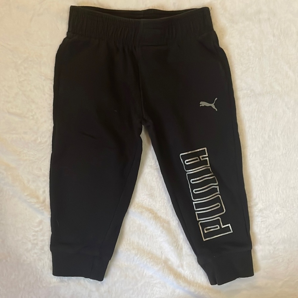 Puma Sweatpants - size 3T
